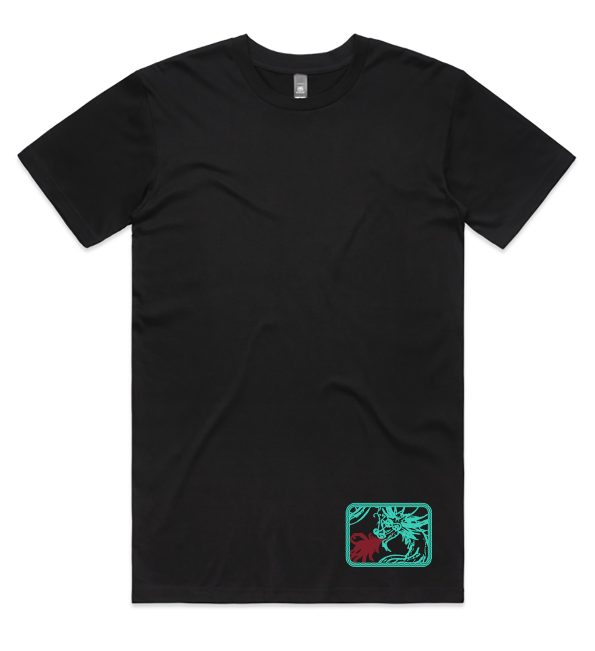 Monkgon Dragkey TEE Front
